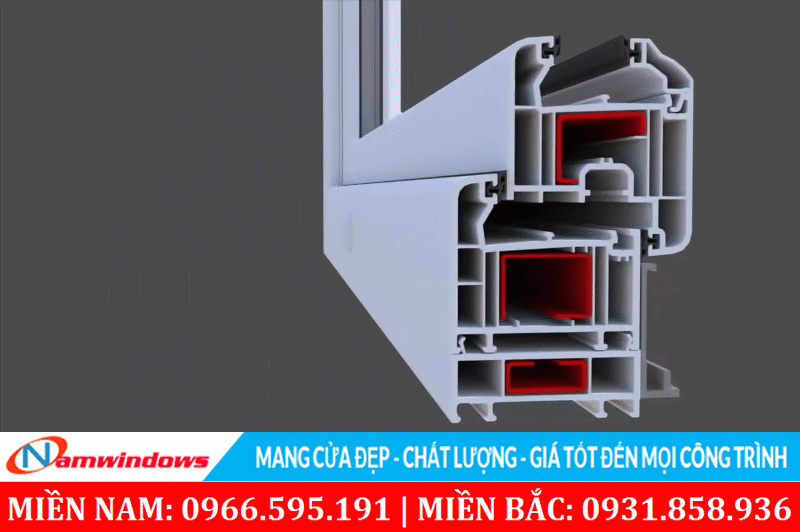 Lõi thép có nhiều hình dạng và độ dày khác nhau