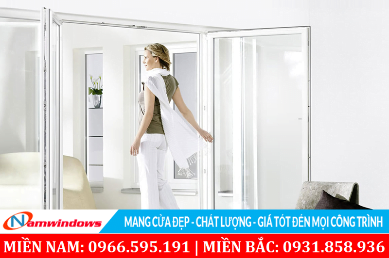 Giới thiệu Rehau Profile