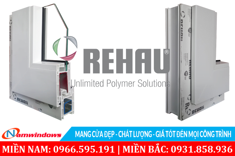 Rehau Profile