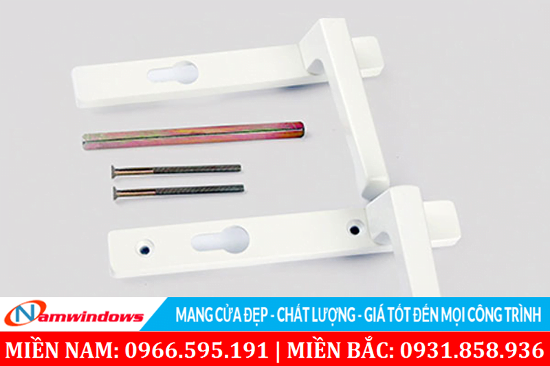Hình ảnh tay nắm khóa đơn điểm Roto