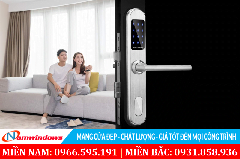 Khóa một điểm điện tử