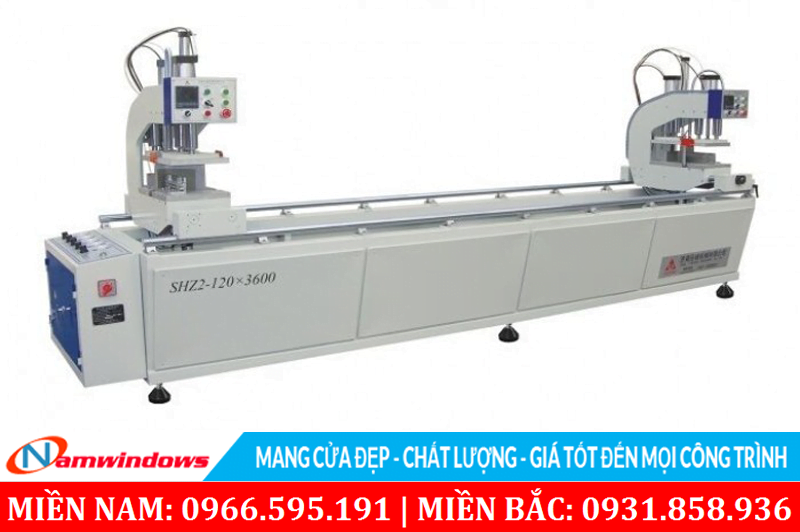 Máy hàn 2 đầu thông thường