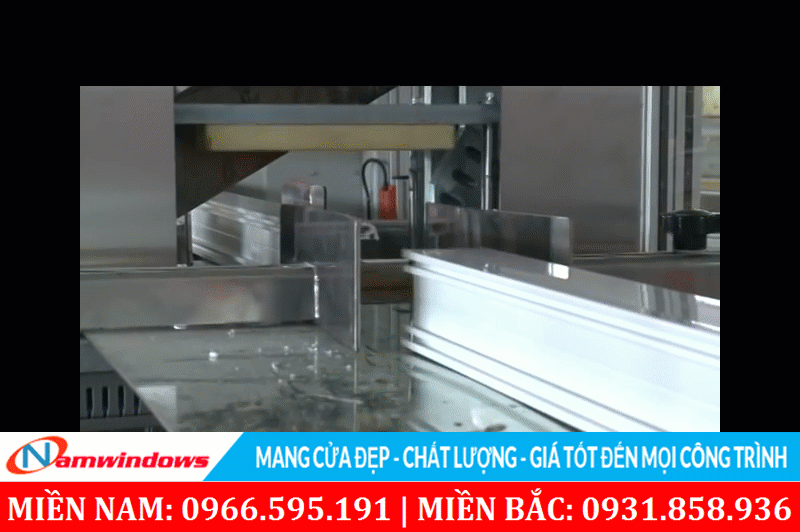 Giới thiệu các loại thanh profile uPVC