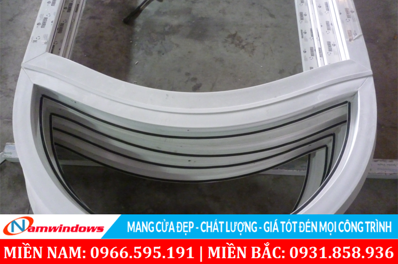 Một sản phẩm cao cấp được uốn theo yêu cầu của khách hàng
