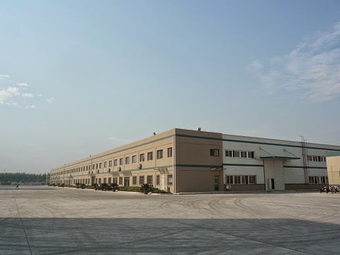 Nhà Máy Sản Xuất Thanh Nhựa Kinbon Profile