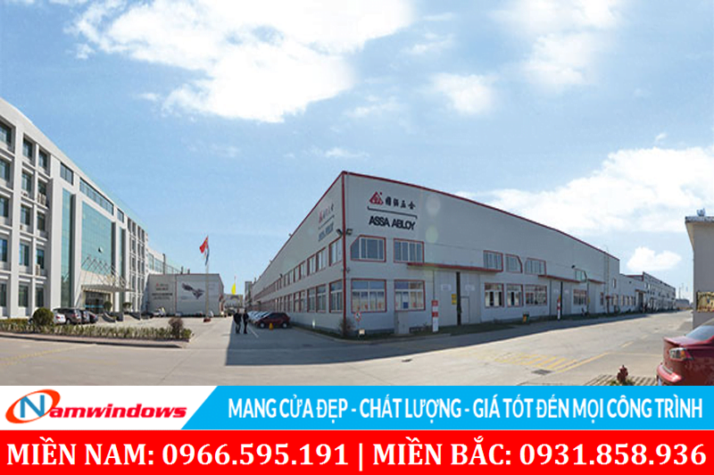 Hình ảnh nhà máy sản xuất phụ kiện GQ tại Trung Quốc
