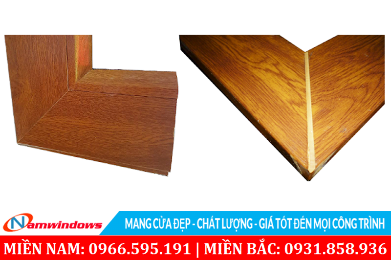 Góc liên kế của chúng tôi sẽ liền mạnh không có rãnh làm sạch
