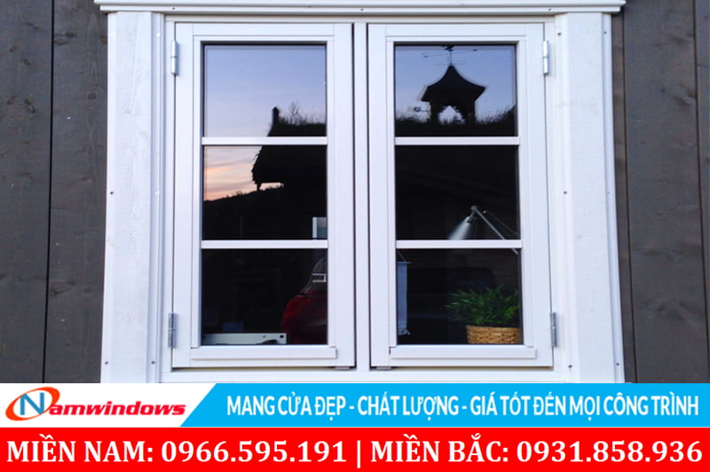 Kiểm tra độ khép kín và vuông vức vừa khít của cửa