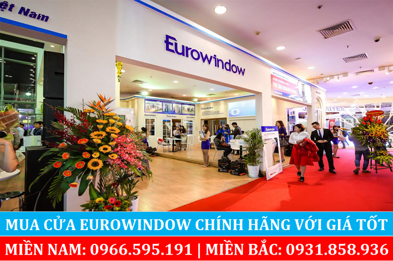 Công ty cửa Eurowindow