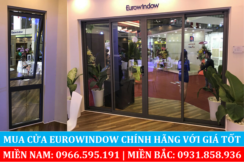 Cửa Eurowindow