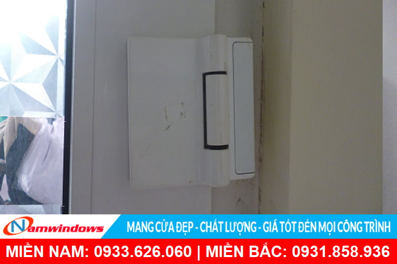 Tiêu chuẩn kỹ thuật cửa nhựa lõi thép