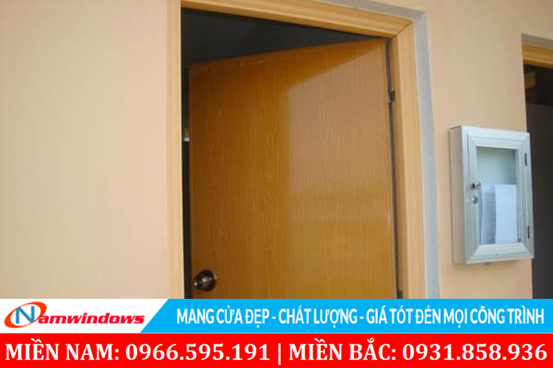 Hình ảnh cửa nhựa PVC cho toilet