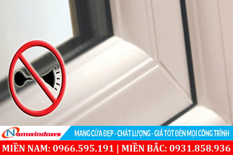Ron cao su cách âm tốt