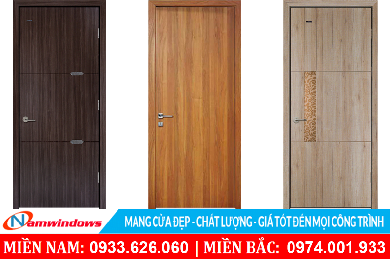 Các loại cửa Nhựa ABS Hàn Quốc