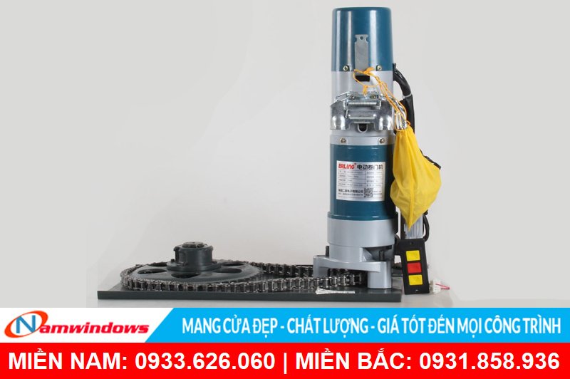 Motor cửa cuốn AC