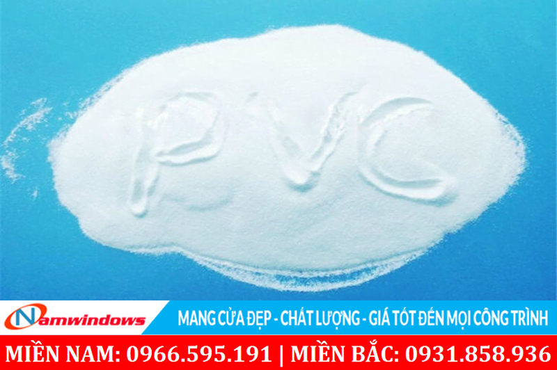 Hạt nhựa PVC