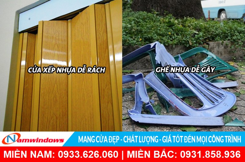 Nhựa thông thường dễ gãy