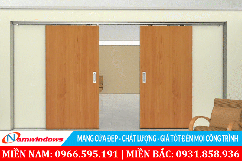 Cửa lùa, cửa trượt