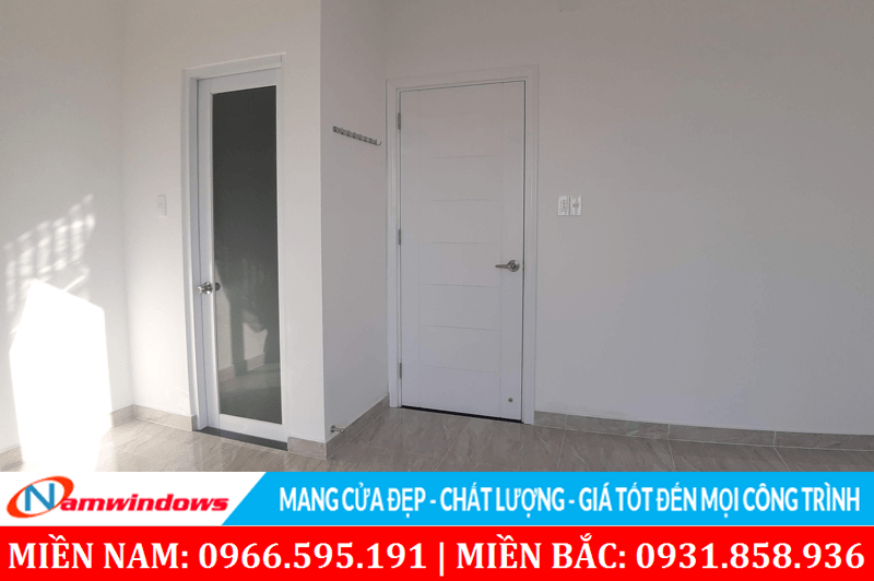 Cửa nhôm hệ 1000