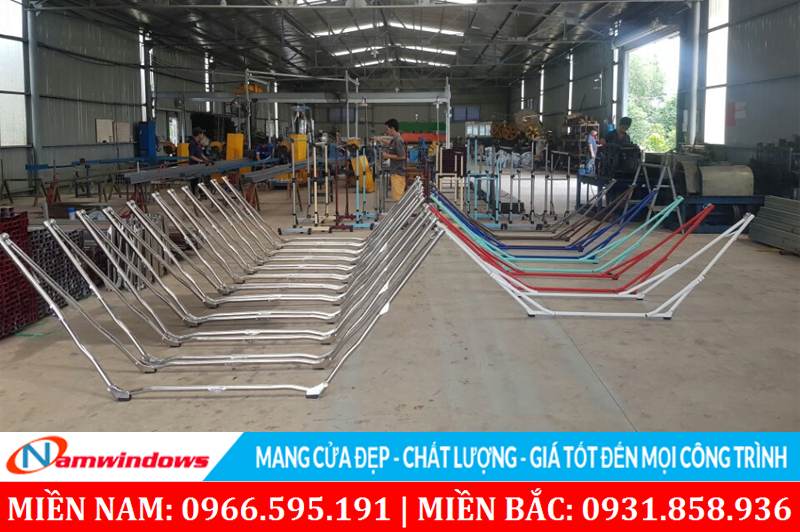 Hình ảnh nhà máy sản xuất độ nội thất gia dụng