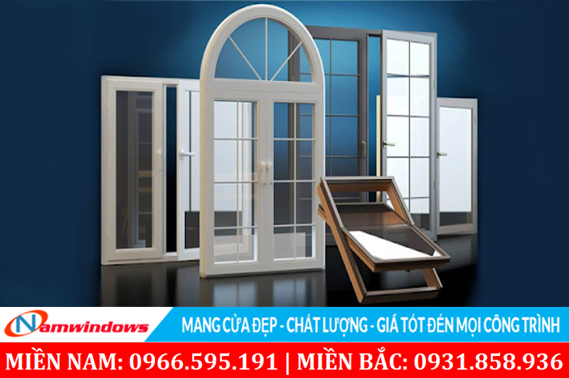 Cửa Sổ Kính Đẹp
