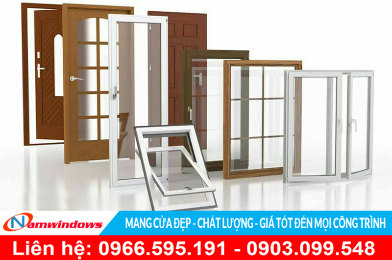 Các loại cửa nhà