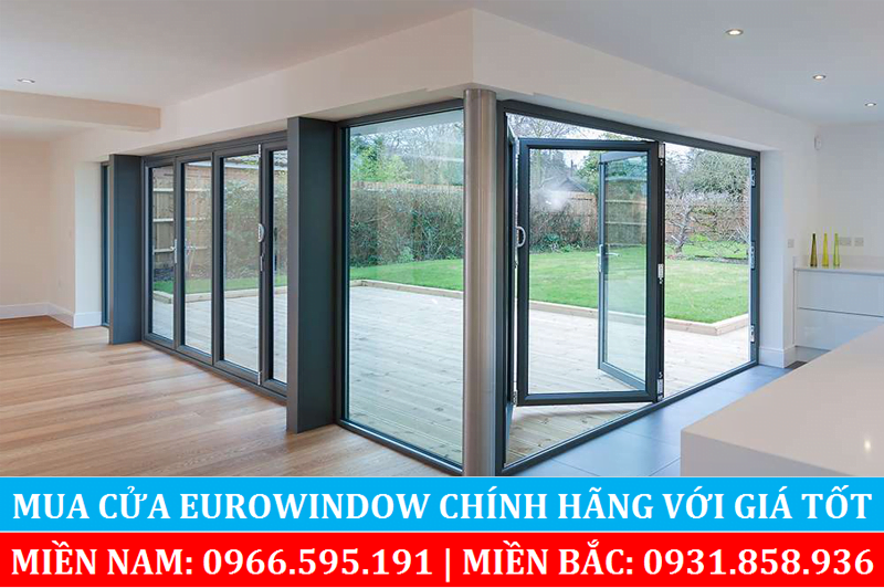 Cửa Nhôm Eurowindow