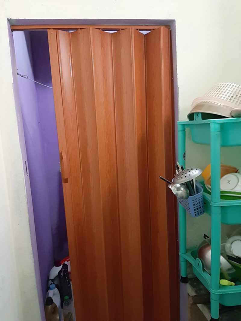 bán cửa xếp nhựa nhà vệ sinh, nhà tắm có lắp đặt