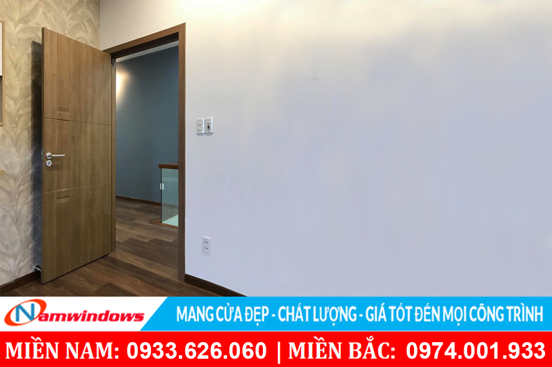 Cửa nhựa ABS cho nhà ống