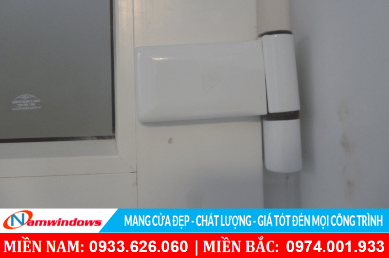 Cửa nhựa lõi thép tốt hay không phụ thuộc rất lớn vào tay nghề