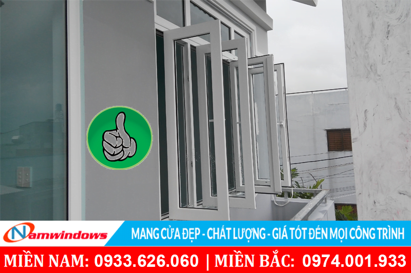 Cửa nhựa lõi thép có bền và tốt không còn do nhiều yếu tố khác tác động lên