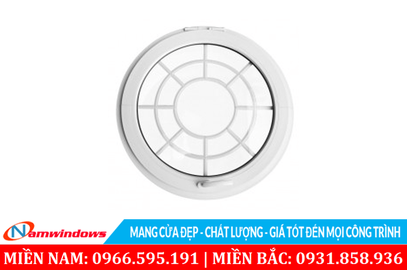 Mẫu cửa sổ tròn