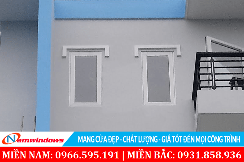 Cửa sổ 1 cánh Xingfa