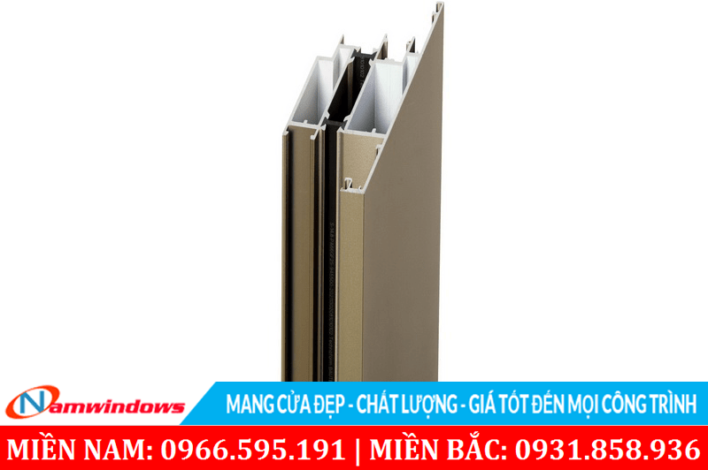 Nhôm cầu cách nhiệt JMA