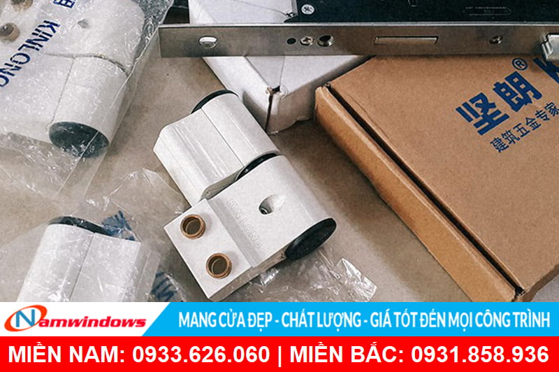 Phụ kiện Kinlong giả, nhái bán tràn lan trên thị trường