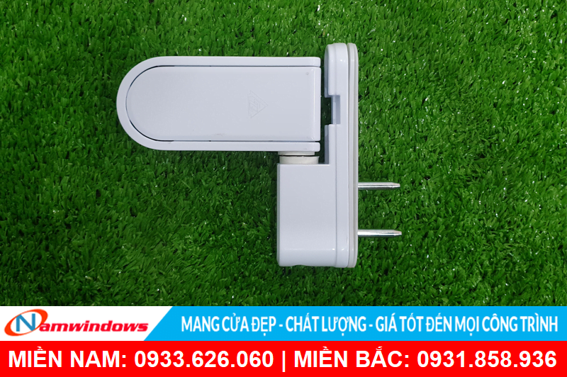 Bản lề 120kg dành cho cửa đi dòng tiêu chuẩn