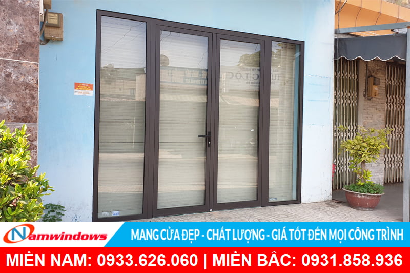 Cửa nhôm Xingfa