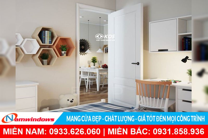 Xu hướng ứng dụng cửa nhựa ABS