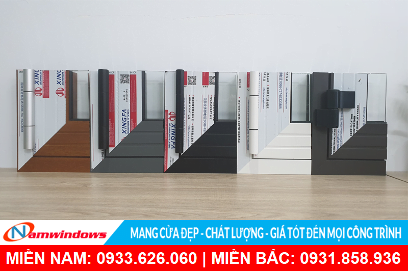 Hình ảnh màu sắc và một số mẫu phụ kiện