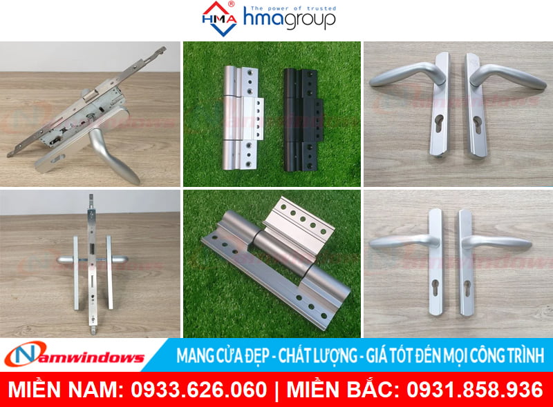 Phụ kiện HMA chính hãng