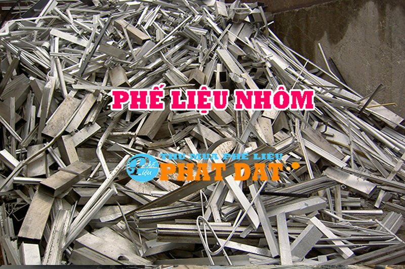 Thu mua phế liệu nhôm Phát Đạt