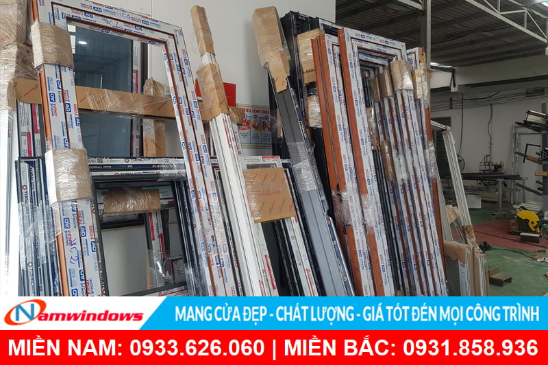 Xưởng sản xuất Namwindows