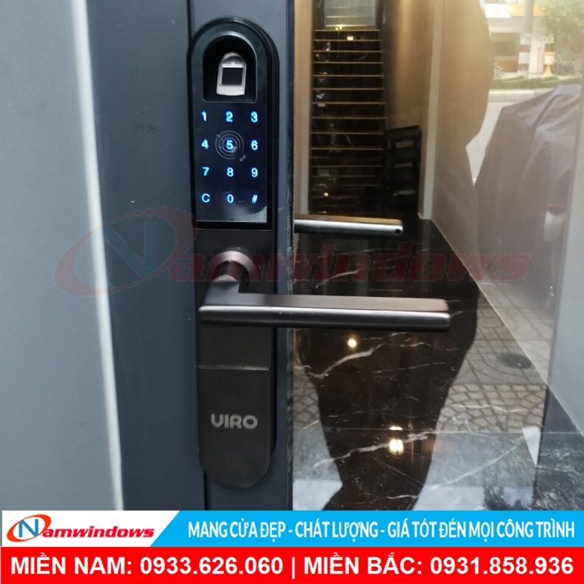 Khóa điện tử Viro Smartlock S06