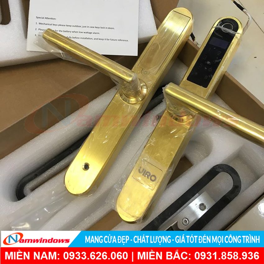 Khóa điện tử Viro Smartlock S30B