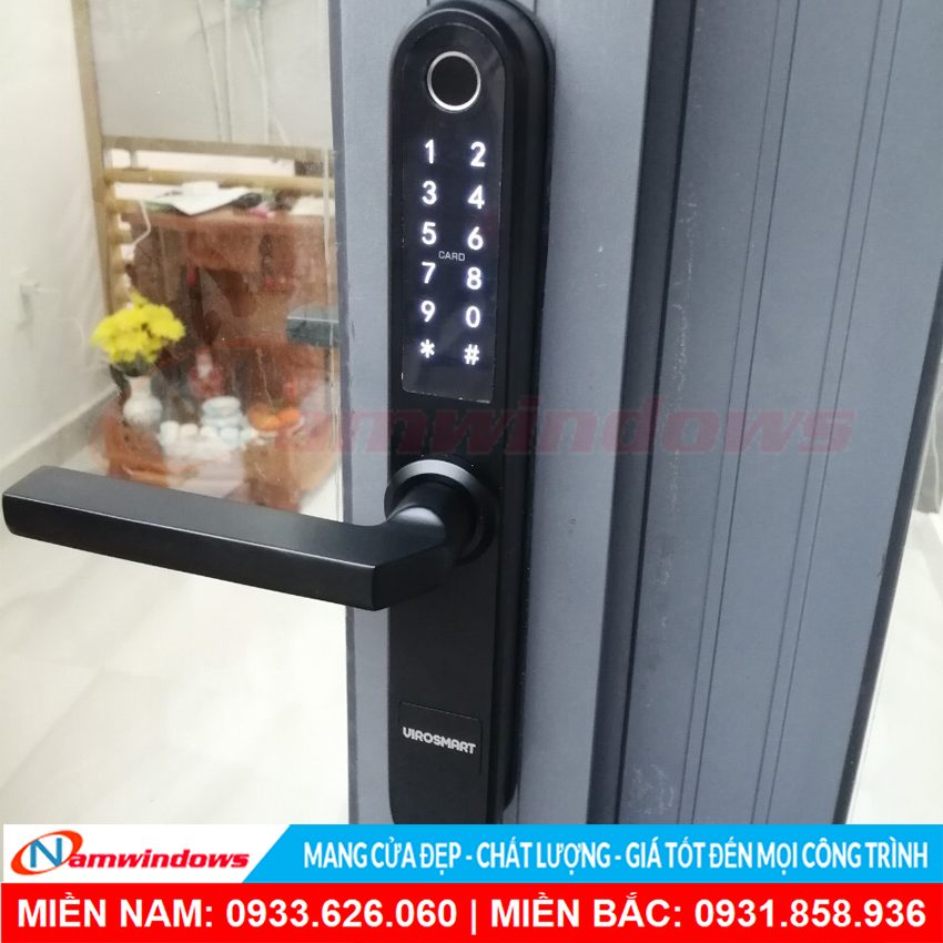 Khóa điện tử Viro Smartlock S31