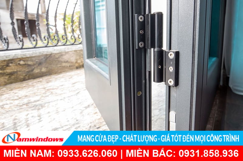 Bản lề cửa đi topal prima