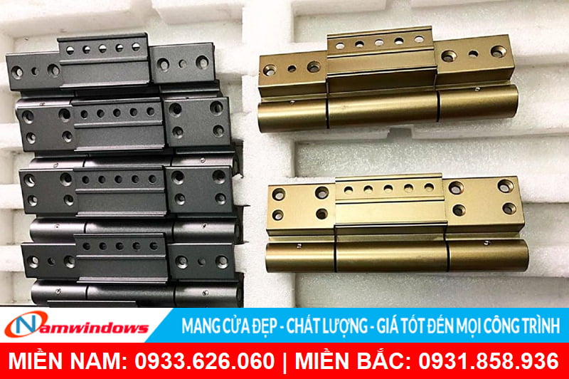 Bản lề cửa nhôm Bogo Việt Nam