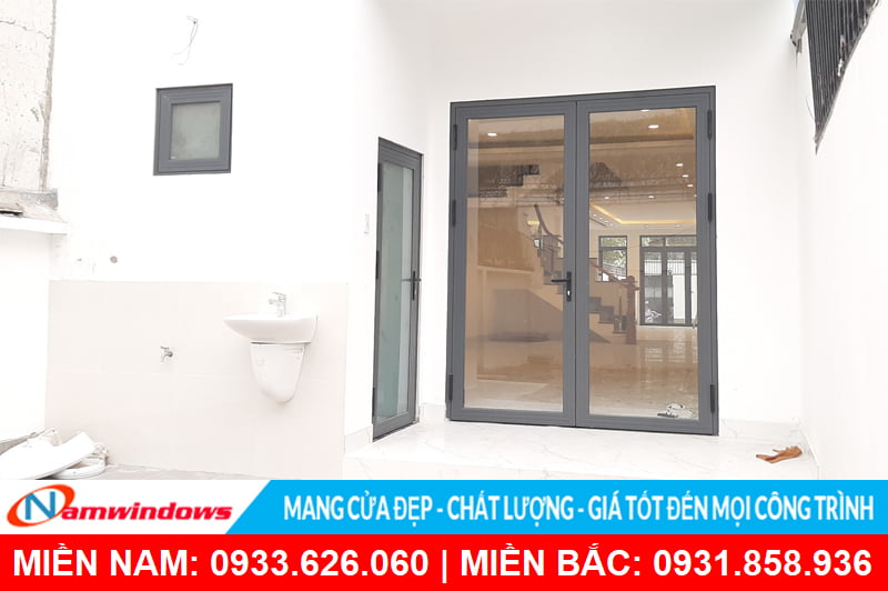 Cửa nhôm xingfa