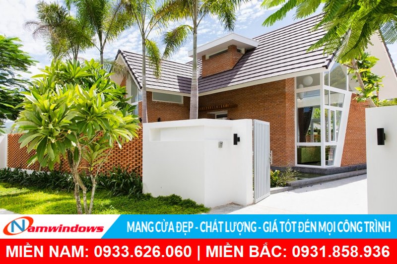 Các dự án sử dụng nhôm cầu cách nhiệt HMA