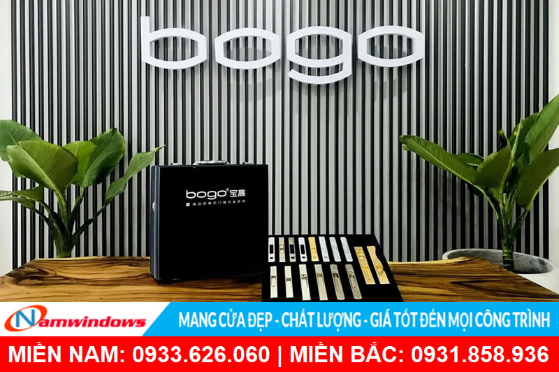 Phụ kiện cửa Bogo